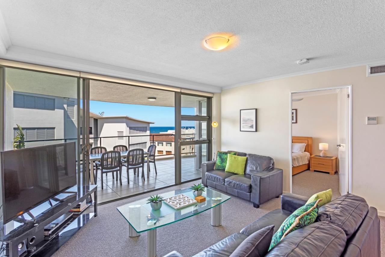 Salt On Kings Apartments Caloundra Ngoại thất bức ảnh