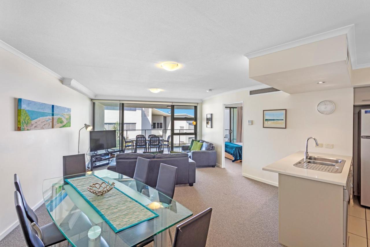 Salt On Kings Apartments Caloundra Ngoại thất bức ảnh