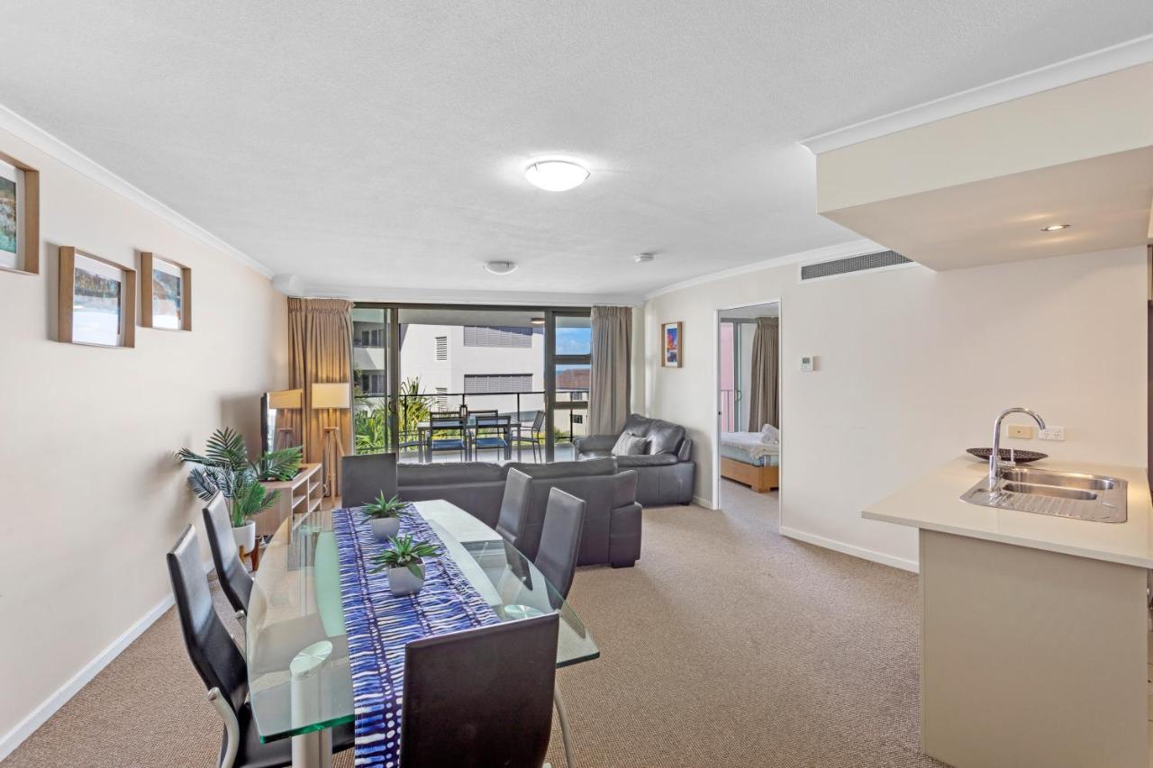 Salt On Kings Apartments Caloundra Ngoại thất bức ảnh