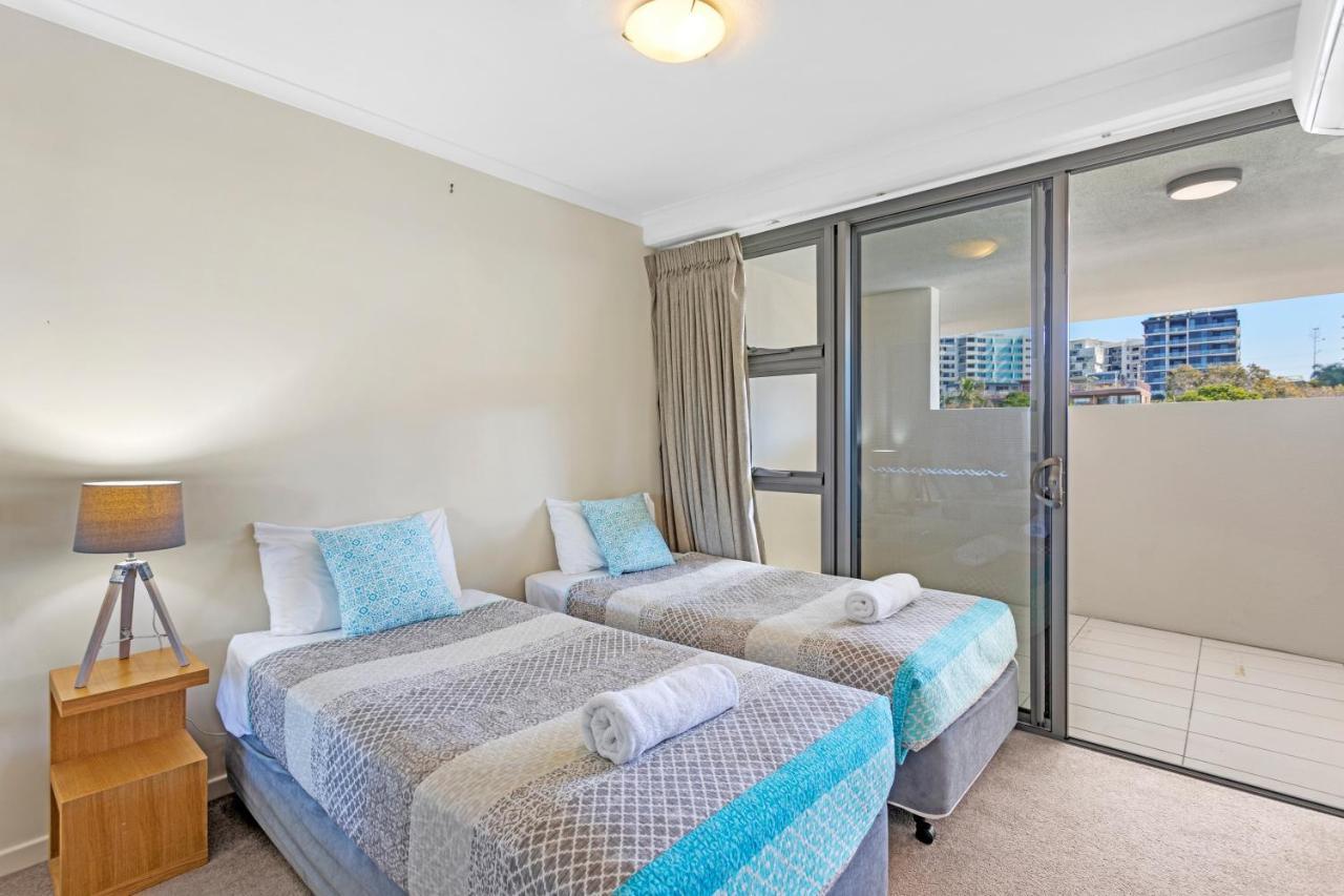 Salt On Kings Apartments Caloundra Ngoại thất bức ảnh