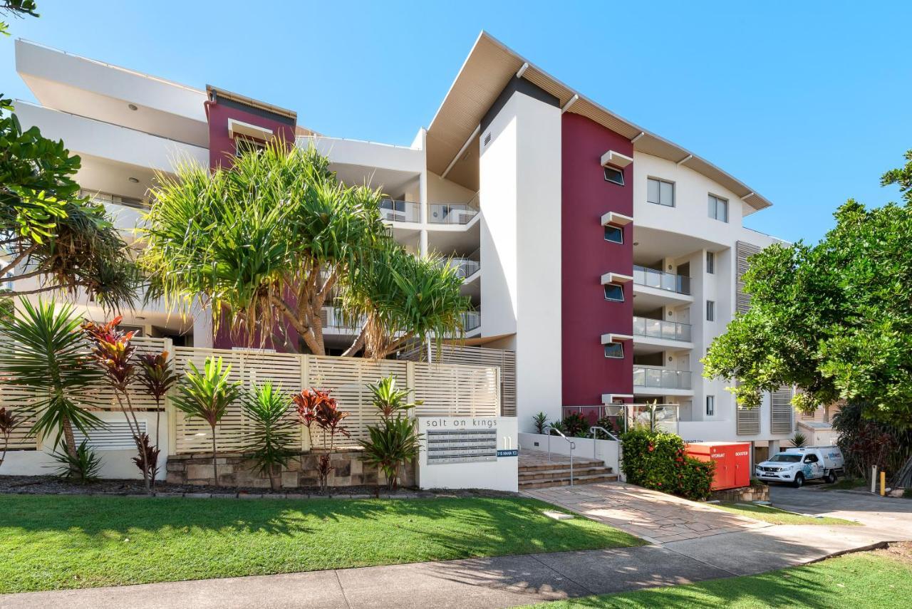 Salt On Kings Apartments Caloundra Ngoại thất bức ảnh