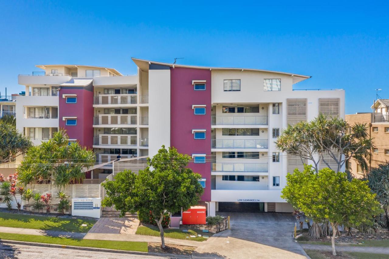Salt On Kings Apartments Caloundra Ngoại thất bức ảnh