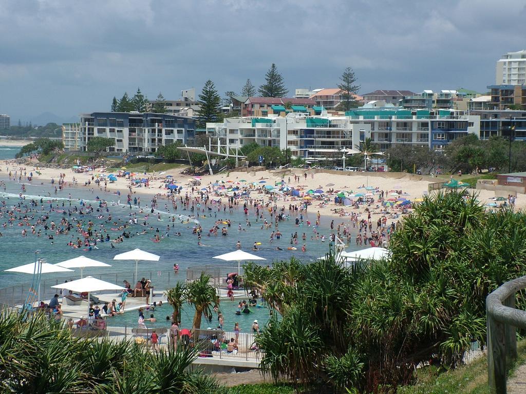 Salt On Kings Apartments Caloundra Ngoại thất bức ảnh