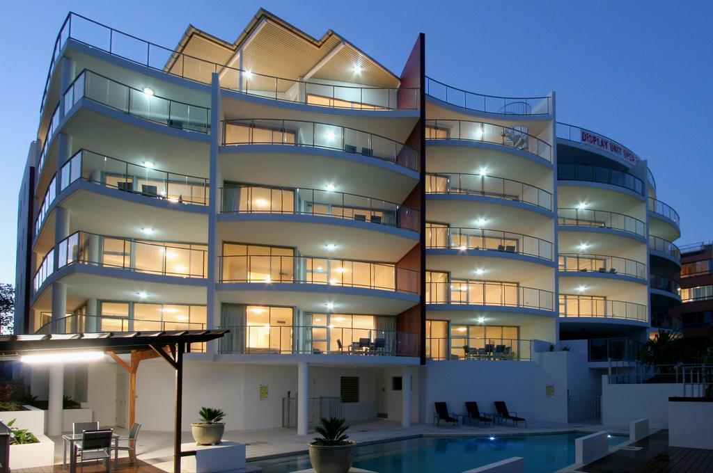Salt On Kings Apartments Caloundra Ngoại thất bức ảnh