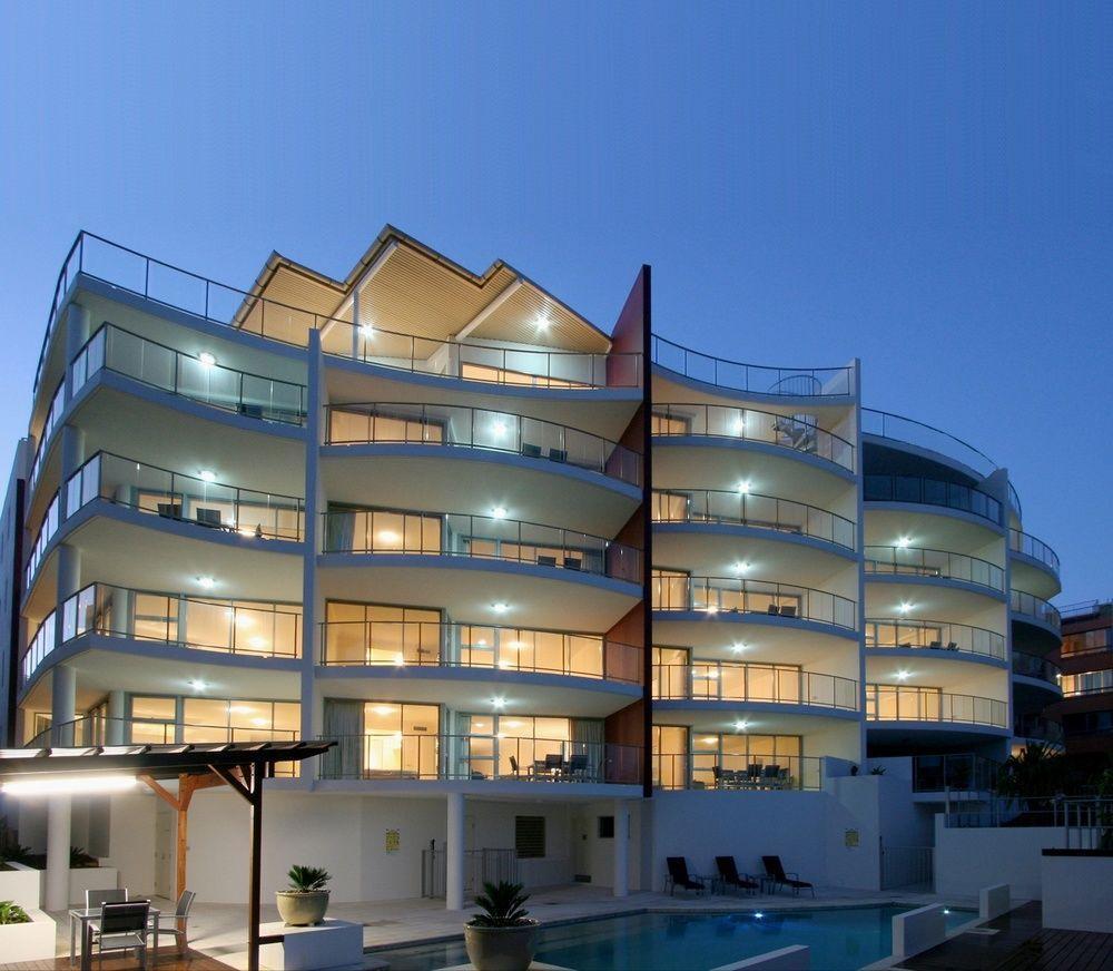 Salt On Kings Apartments Caloundra Ngoại thất bức ảnh